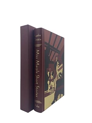 Seller image for Miss Marple Short Stories for sale by Cheltenham Rare Books