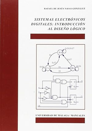 Imagen del vendedor de Sistemas electrnicos digitales: introduccin al diseo lgi a la venta por Imosver