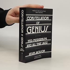 Seller image for Constellation of Genius for sale by Bookbot