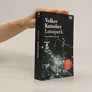 Seller image for Lunapark. Gereon Raths sechster Fall. for sale by Bookbot