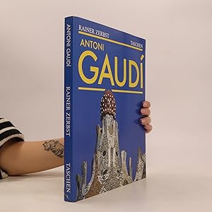 Seller image for Gaud 1952-1926 : Antoni Gaud i Cornet - ein Leben in der Architektur for sale by Bookbot