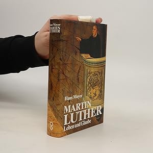 Imagen del vendedor de Martin Luther a la venta por Bookbot