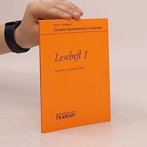 Immagine del venditore per Leseheft 1 venduto da Bookbot