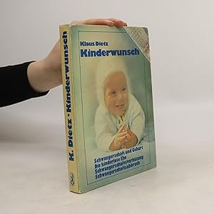 Bild des Verkufers fr Kinderwunsch zum Verkauf von Bookbot