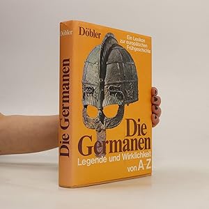 Imagen del vendedor de Die Germanen a la venta por Bookbot