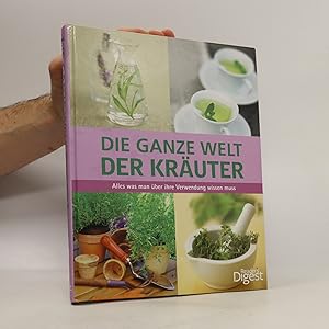 Seller image for Die ganze Welt der Kra?uter for sale by Bookbot