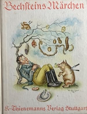 Märchen. Mit Illustrationen von Karl Mühlmeister,