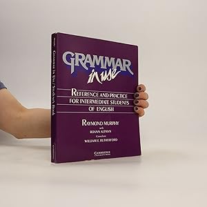 Imagen del vendedor de Grammar in use a la venta por Bookbot