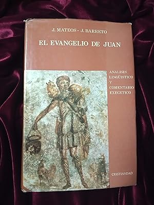 Imagen del vendedor de El evangelio de Juan a la venta por Llibreria Fnix