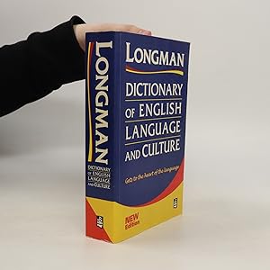 Immagine del venditore per Longman dictionary of English language and culture venduto da Bookbot