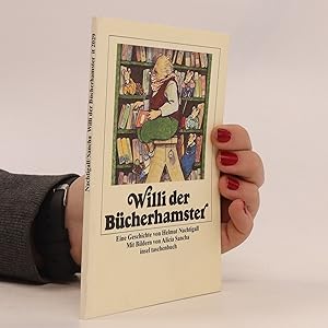 Bild des Verkufers fr Willi der Bu?cherhamster zum Verkauf von Bookbot