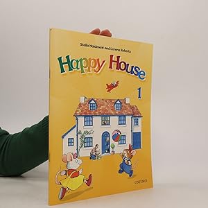 Imagen del vendedor de Happy house. 1, Class book a la venta por Bookbot