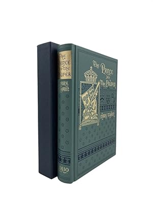 Seller image for The Prince and the Pauper for sale by Cheltenham Rare Books