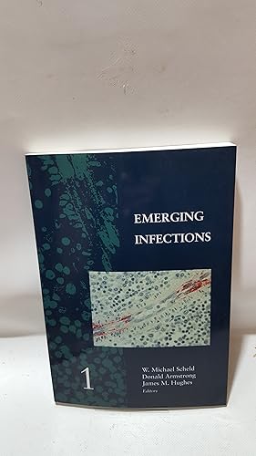 Seller image for Emerging Infections 1 for sale by Cambridge Rare Books