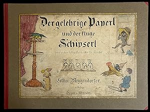Seller image for Der gelehrige Paperl und der kluge Schipserl, sowie andere lustige Geschichten fr Kinder. for sale by Harrison-Hiett Rare Books