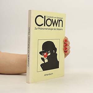 Bild des Verkufers fr Clown zum Verkauf von Bookbot