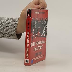 Seller image for The football factory for sale by Bookbot