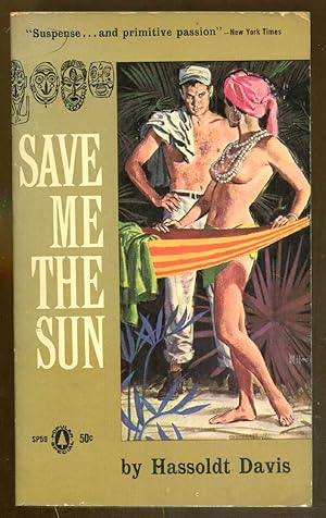 Seller image for Save Me the Sun for sale by Dearly Departed Books