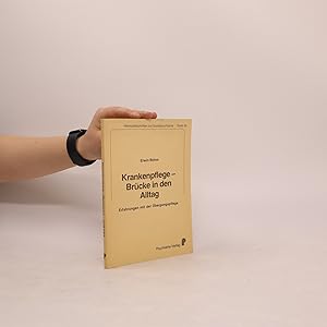 Image du vendeur pour Krankenpflege - Brcke in den Alltag mis en vente par Bookbot