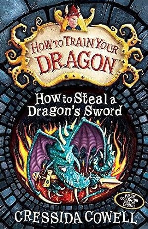 Bild des Verkufers fr How to Train Your Dragon: How to Steal a Dragon's Sword: Book 9 zum Verkauf von WeBuyBooks 2