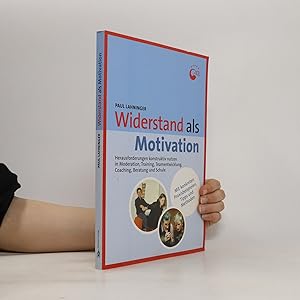 Seller image for Widerstand als Motivation for sale by Bookbot