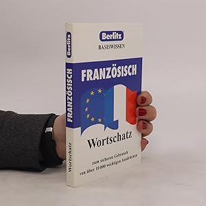 Seller image for Berlitz-Sprachkurs. Franzsisch Wortschatz for sale by Bookbot