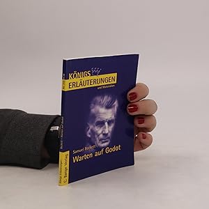 Bild des Verkufers fr Erla?uterungen zu Samuel Beckett, Warten auf Godot zum Verkauf von Bookbot