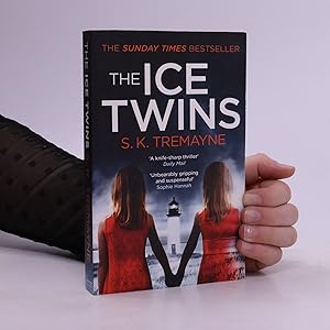 Seller image for The ice twins for sale by Bookbot