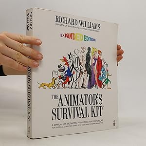 Immagine del venditore per The Animator's Survival Kit venduto da Bookbot