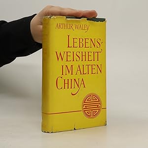 Immagine del venditore per Lebensweisheit im Alten China venduto da Bookbot