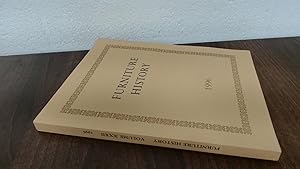 Seller image for Furniture History Volume XXXII for sale by BoundlessBookstore