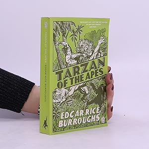 Imagen del vendedor de Tarzan of the apes a la venta por Bookbot