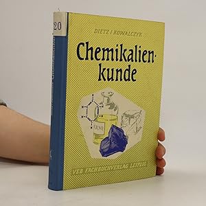 Seller image for Chemikalienkunde for sale by Bookbot