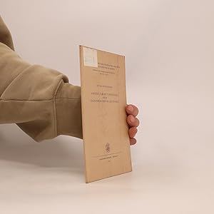 Immagine del venditore per Anschaulichkeit und Eleganz beim Alexanderschen Dualittssatz venduto da Bookbot