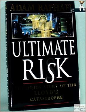 Seller image for Ulitmate Risk for sale by BookLovers of Bath