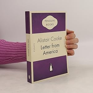 Seller image for Letter from America for sale by Bookbot