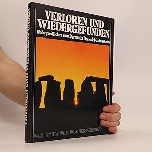 Bild des Verkufers fr Verloren und Wiedergefunden zum Verkauf von Bookbot