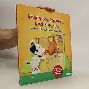 Image du vendeur pour Entdecke Formen und Farben! mis en vente par Bookbot