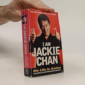 Imagen del vendedor de I Am Jackie Chan a la venta por Bookbot