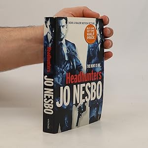 Seller image for Headhunters for sale by Bookbot