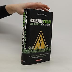 Bild des Verkufers fr Cleantech - der saubere (Bo?rsen)Boom zum Verkauf von Bookbot