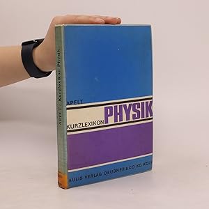 Imagen del vendedor de Kurzlexikon Physik a la venta por Bookbot
