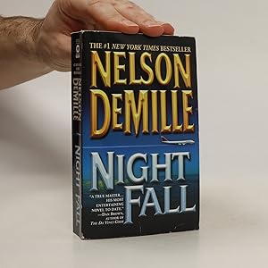Bild des Verkufers fr Night Fall zum Verkauf von Bookbot
