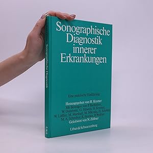 Bild des Verkufers fr Sonographische Diagnostik innerer Erkrankungen zum Verkauf von Bookbot