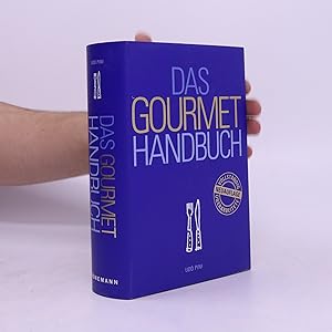 Bild des Verkufers fr Das Gourmethandbuch zum Verkauf von Bookbot