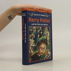 Bild des Verkufers fr Harry Potter und der Stein der Weisen zum Verkauf von Bookbot