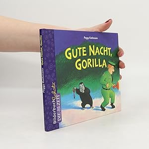 Bild des Verkufers fr Gute Nacht Gorilla zum Verkauf von Bookbot