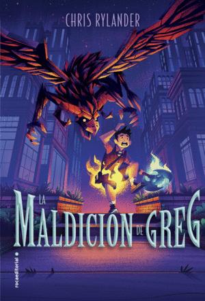 LA MALDICIÓN DE GREG (LA LEYENDA DE GREG 2) (TAPA DURA)