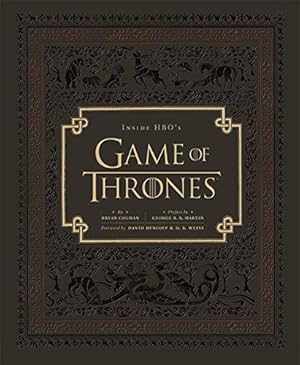 Imagen del vendedor de Inside HBO's Game of Thrones a la venta por WeBuyBooks