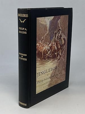 Seller image for JINGLEBOB; With pictures by N.C. Wyeth for sale by Aardvark Rare Books, ABAA